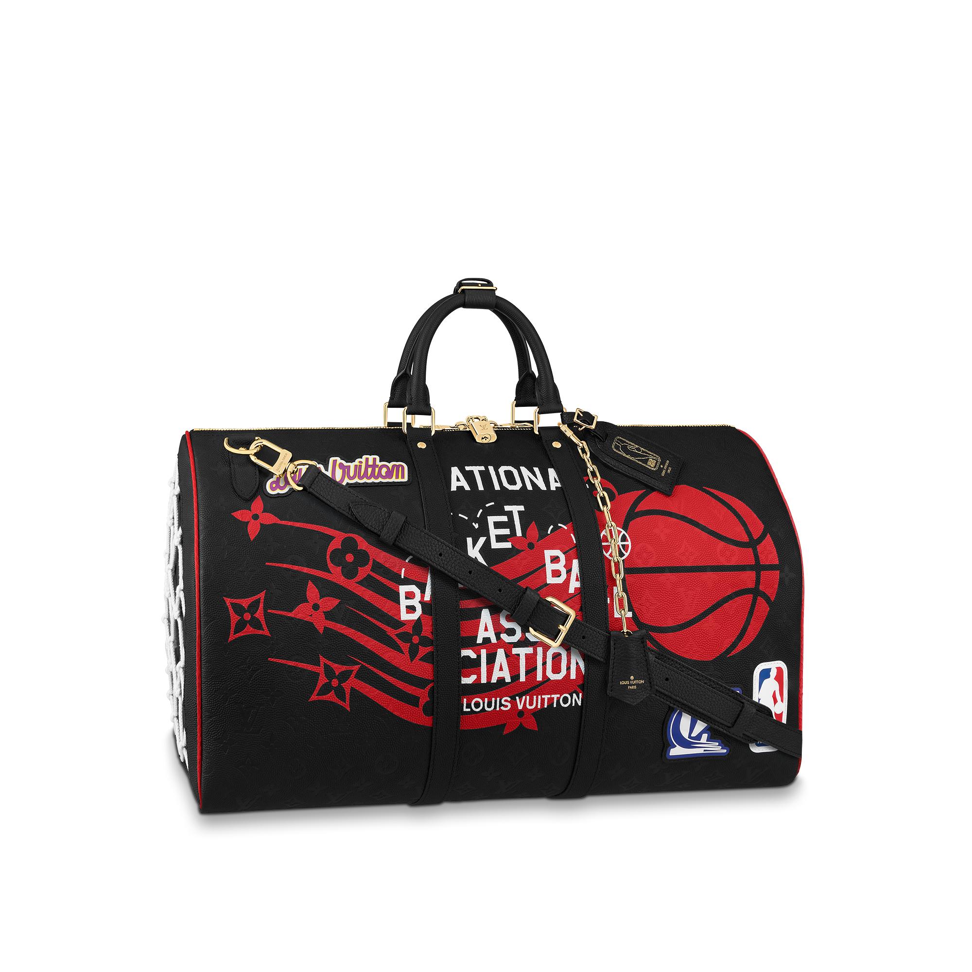 Nba duffle sale bags